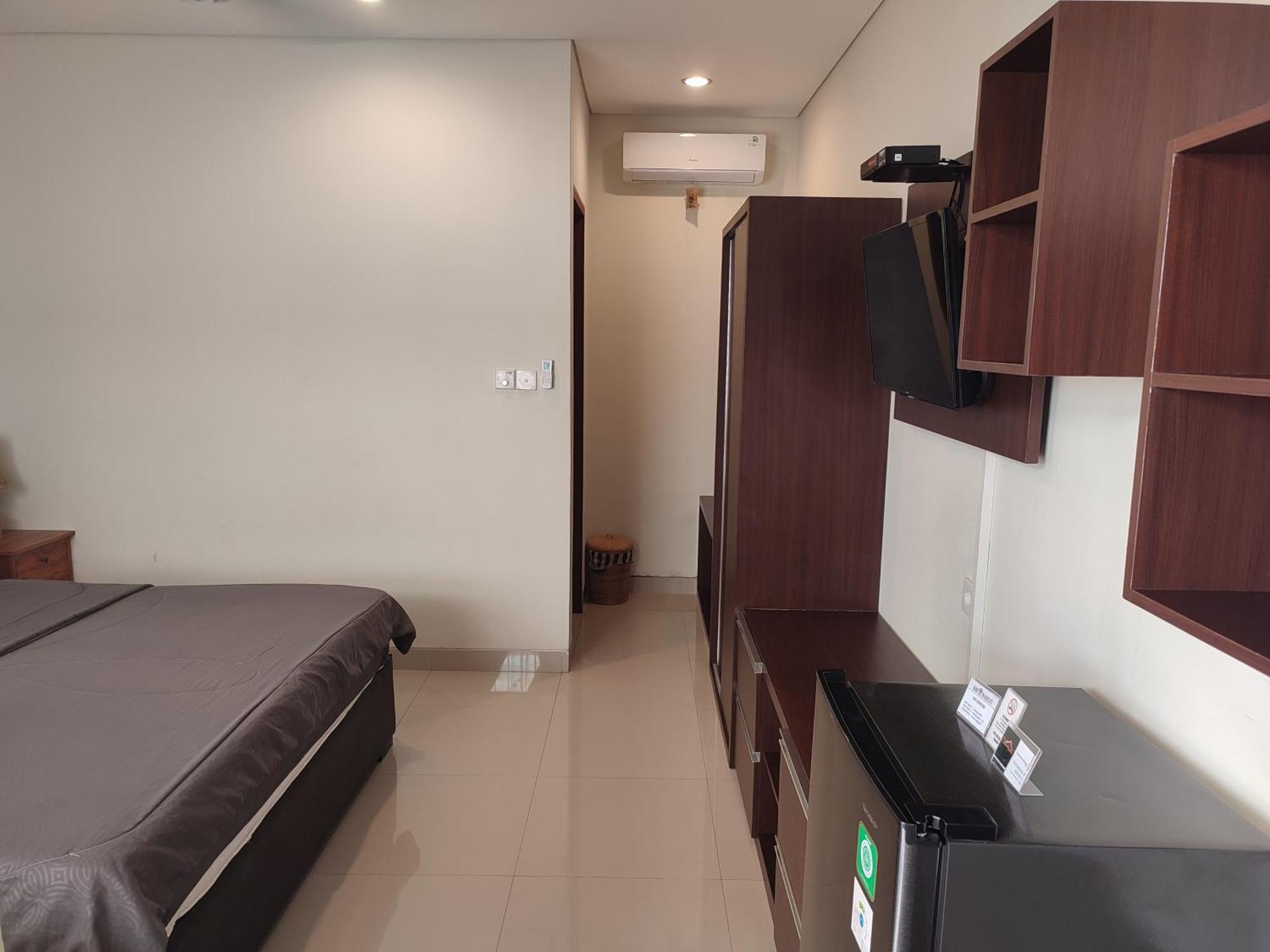 Hotel Kubu Di-Kayla'S Sanur Esterno foto