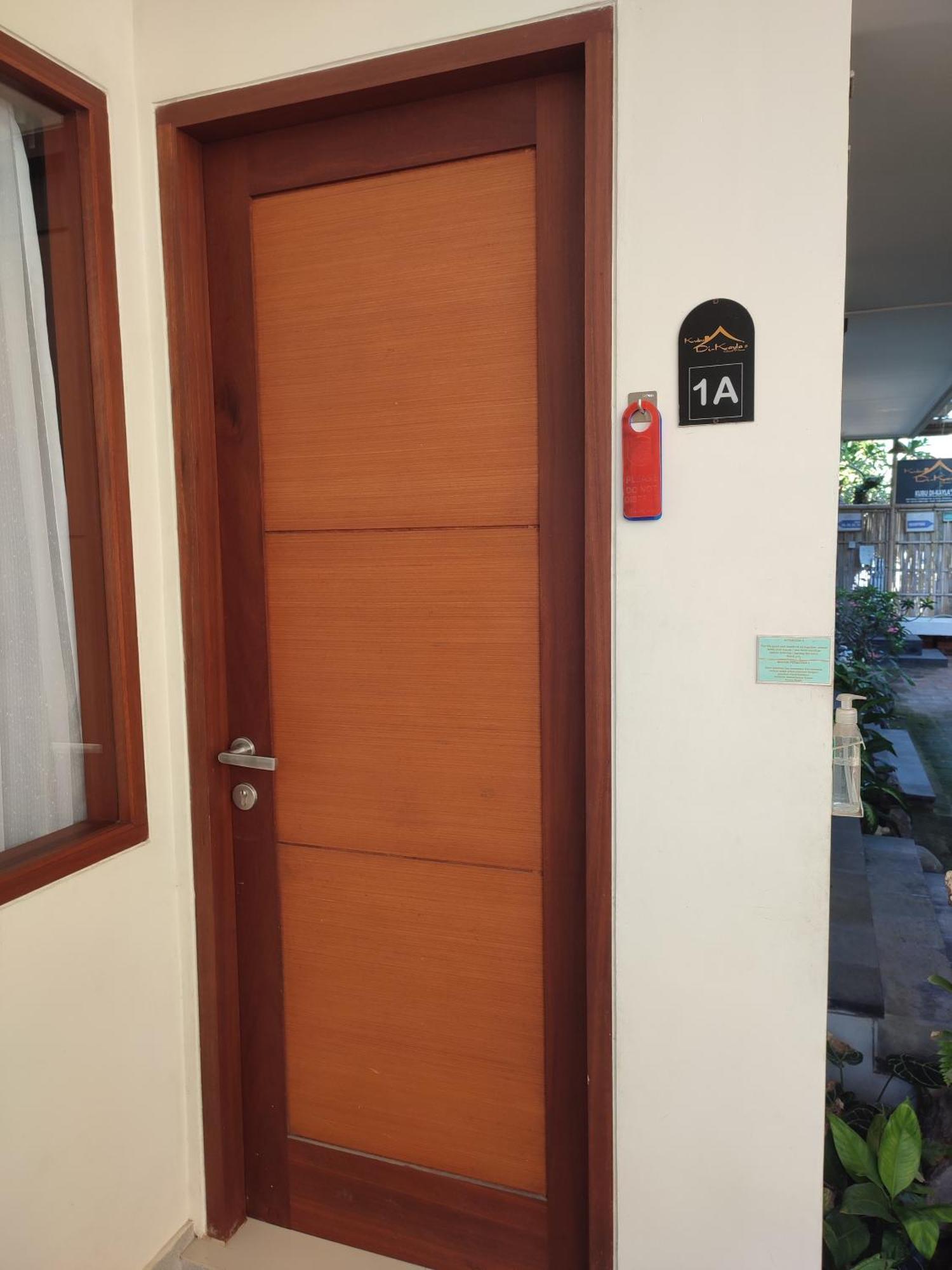 Hotel Kubu Di-Kayla'S Sanur Esterno foto